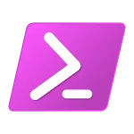 Powershell Psm SVG Icon